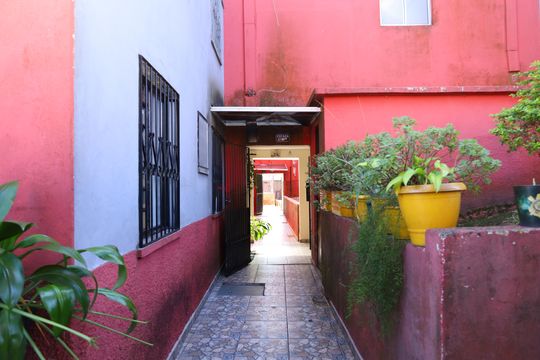 Área comum de apartamento para alugar com 2 quartos, 47m² em Conjunto Habitacional Santa Etelvina Ii, São Paulo