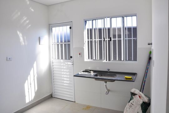 Apartamento para alugar com 1 quarto, 28m² em Vila Zat, São Paulo