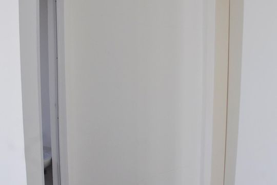 Detalhe - Corredor Quarto de apartamento para alugar com 1 quarto, 28m² em Vila Zat, São Paulo