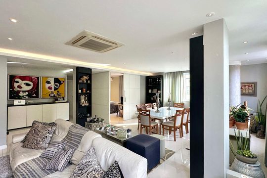 Apartamento à venda com 3 quartos, 215m² em Copacabana, Rio de Janeiro