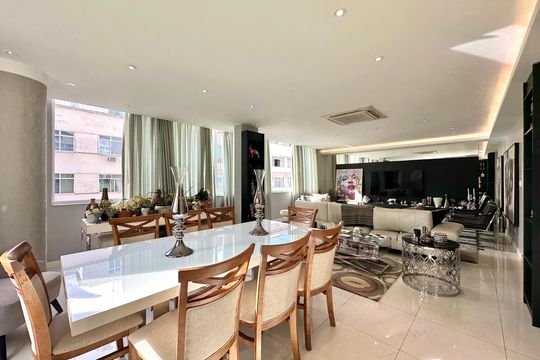 Apartamento à venda com 3 quartos, 215m² em Copacabana, Rio de Janeiro