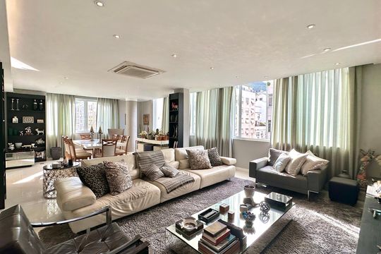 Apartamento à venda com 3 quartos, 215m² em Copacabana, Rio de Janeiro