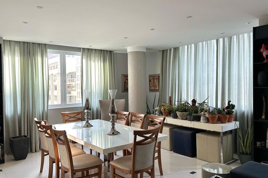 Apartamento à venda com 3 quartos, 215m² em Copacabana, Rio de Janeiro