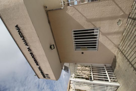 Fachada de apartamento para alugar com 2 quartos, 51m² em Jardim Goncalves, Sorocaba