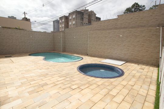 Área comum de apartamento para alugar com 2 quartos, 51m² em Jardim Goncalves, Sorocaba
