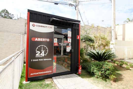 Área comum de apartamento para alugar com 2 quartos, 51m² em Jardim Goncalves, Sorocaba