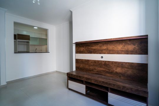 Sala de apartamento para alugar com 2 quartos, 51m² em Jardim Goncalves, Sorocaba