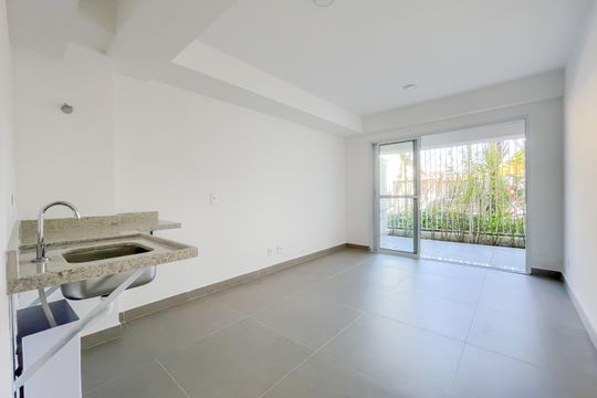 Kitnet/Studio para alugar com 1 quarto, 26m² em Vila Osasco, Osasco