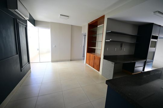Apartamento para alugar com 3 quartos, 85m² em Setor Bela Vista, Goiânia