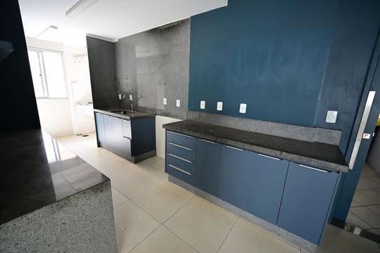 Apartamento para alugar com 3 quartos, 85m² em Setor Bela Vista, Goiânia