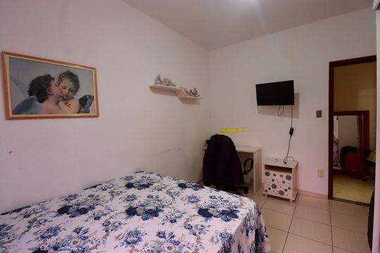 Quarto 3 de casa de condomínio para alugar com 4 quartos, 225m² em Jardim Placaford, Salvador
