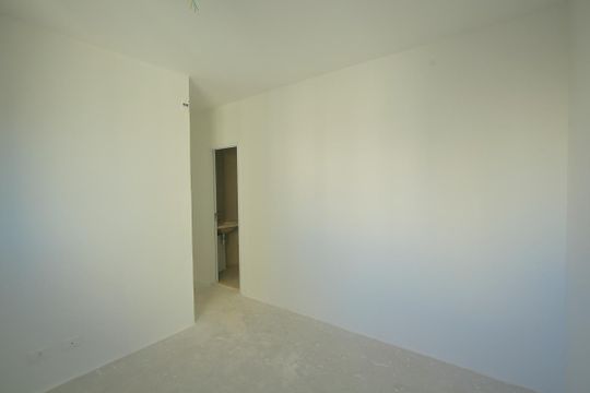 Suíte  de apartamento à venda com 2 quartos, 61m² em Planalto, São Bernardo do Campo
