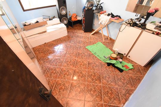 Quarto 1 de casa à venda com 3 quartos, 94m² em Tatuquara, Curitiba