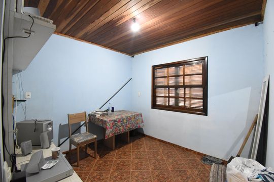 Sala de casa à venda com 3 quartos, 94m² em Tatuquara, Curitiba