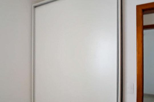 Quarto 2 de apartamento para alugar com 2 quartos, 50m² em Vila Nova Mazzei, São Paulo