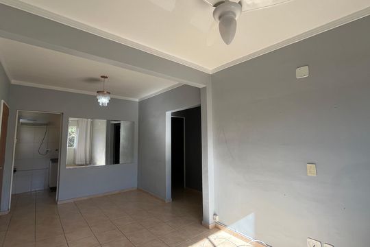 Apartamento à venda com 2 quartos, 55m² em Vila Industrial (campinas), Campinas