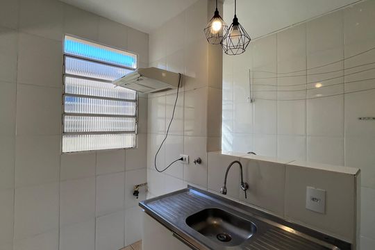 Apartamento à venda com 2 quartos, 55m² em Vila Industrial (campinas), Campinas