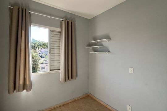 Apartamento à venda com 2 quartos, 55m² em Vila Industrial (campinas), Campinas