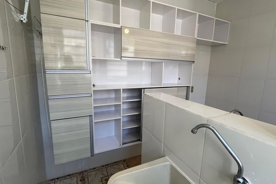 Apartamento à venda com 2 quartos, 55m² em Vila Industrial (campinas), Campinas