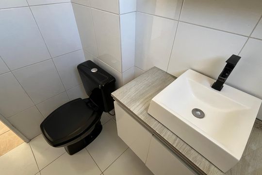 Apartamento à venda com 2 quartos, 55m² em Vila Industrial (campinas), Campinas