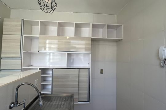 Apartamento à venda com 2 quartos, 55m² em Vila Industrial (campinas), Campinas