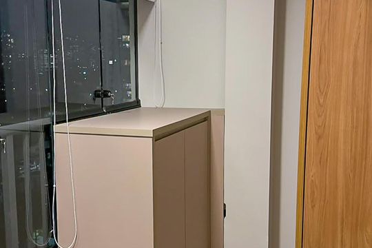 Studio de kitnet/studio para alugar com 1 quarto, 25m² em Vila Cordeiro, São Paulo