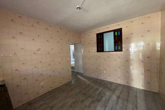 Cozinha de casa para alugar com 2 quartos, 85m² em Santa Luzia, Ribeirão Pires