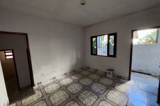 Sala de casa para alugar com 2 quartos, 85m² em Santa Luzia, Ribeirão Pires