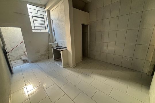 Casa para alugar com 1 quarto, 40m² em Santa Luzia, Ribeirão Pires
