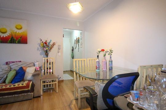Apartamento à venda com 2 quartos, 58m² em Vila Alpina, São Paulo