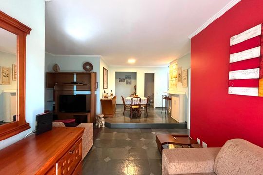 Apartamento para alugar com 1 quarto, 75m² em Conceicao, Campinas