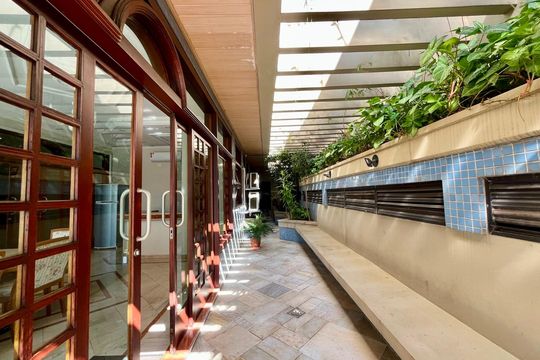 Área comum  de apartamento para alugar com 1 quarto, 75m² em Conceicao, Campinas