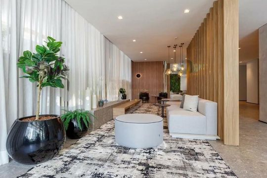 Apartamento à venda com 2 quartos, 69m² em Vila Clementino, São Paulo