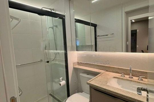 Apartamento à venda com 2 quartos, 69m² em Vila Clementino, São Paulo