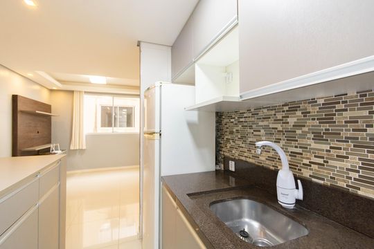 Apartamento para alugar com 2 quartos, 42m² em Mato Grande, Canoas