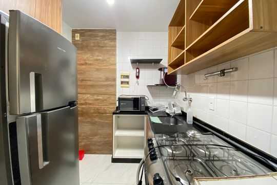 Apartamento para alugar com 2 quartos, 50m² em Engenho de Dentro, Rio de Janeiro