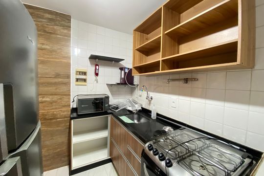 Apartamento para alugar com 2 quartos, 50m² em Engenho de Dentro, Rio de Janeiro