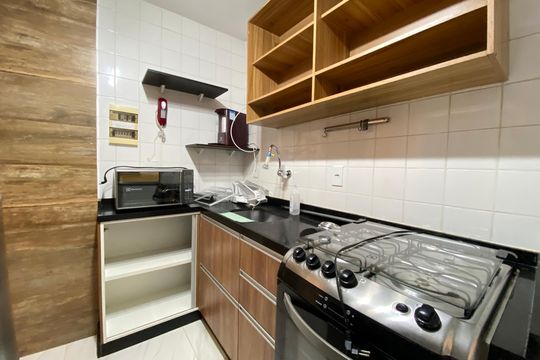 Apartamento para alugar com 2 quartos, 50m² em Engenho de Dentro, Rio de Janeiro