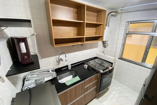 Apartamento para alugar com 2 quartos, 50m² em Engenho de Dentro, Rio de Janeiro