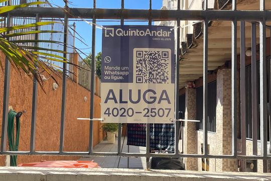 Plaquinha de apartamento para alugar com 2 quartos, 76m² em Andaraí, Rio de Janeiro