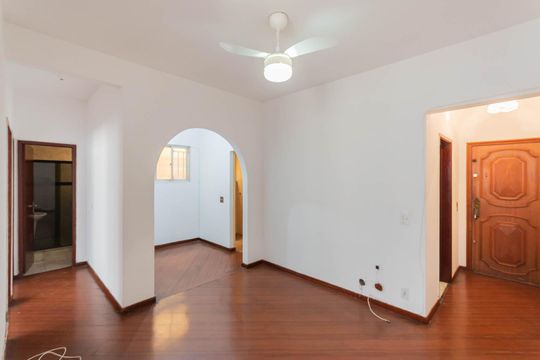 Sala de apartamento para alugar com 2 quartos, 76m² em Andaraí, Rio de Janeiro