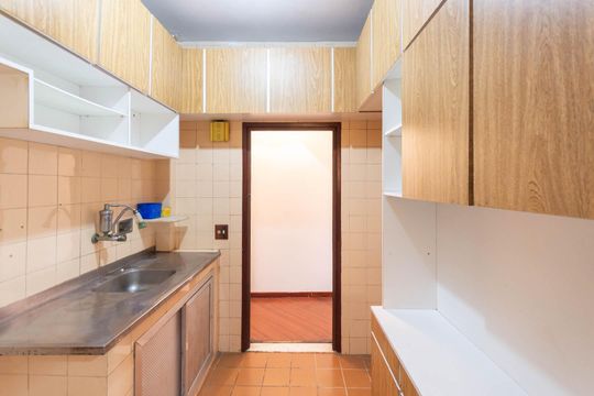 Cozinha de apartamento para alugar com 2 quartos, 76m² em Andaraí, Rio de Janeiro