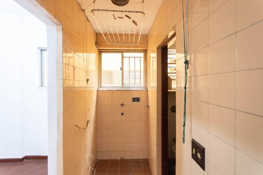Área de Serviço de apartamento para alugar com 2 quartos, 76m² em Andaraí, Rio de Janeiro