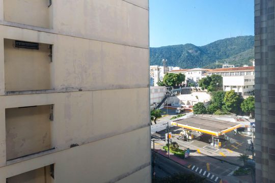 Vista Quartos de apartamento para alugar com 2 quartos, 76m² em Andaraí, Rio de Janeiro