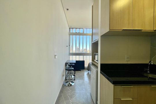 Kitnet/Studio para alugar com 1 quarto, 20m² em Santo Agostinho, Belo Horizonte