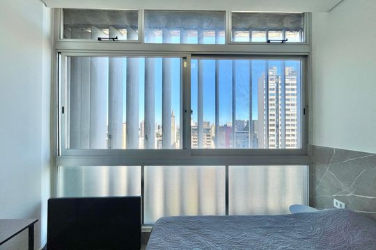 Kitnet/Studio para alugar com 1 quarto, 20m² em Santo Agostinho, Belo Horizonte