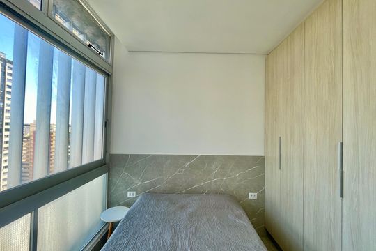 Kitnet/Studio para alugar com 1 quarto, 20m² em Santo Agostinho, Belo Horizonte