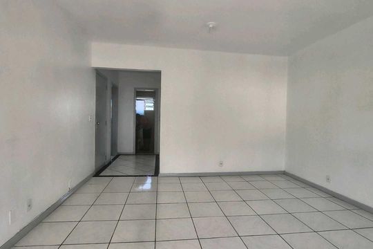 Sala de apartamento para alugar com 1 quarto, 52m² em Operário, Novo Hamburgo