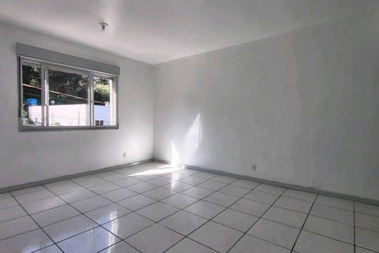 Sala de apartamento para alugar com 1 quarto, 52m² em Operário, Novo Hamburgo