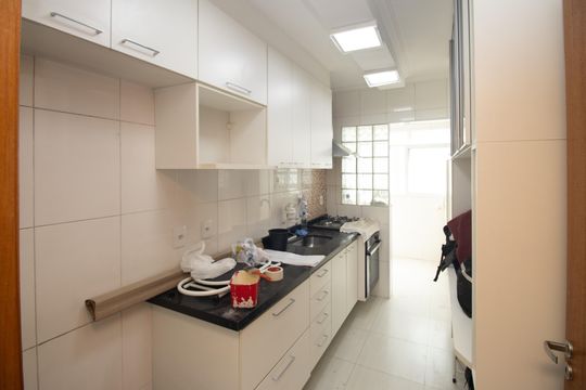 Apartamento para alugar com 3 quartos, 56m² em Vila Maria Alta, São Paulo